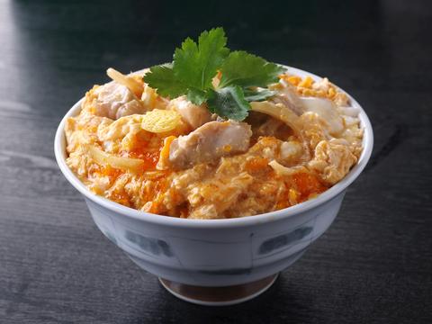 どんまつ 下高井戸 [小]親子丼