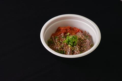 いきなり焼肉 笹塚店 牛ハラミ焼肉丼(タレ)1.5倍盛