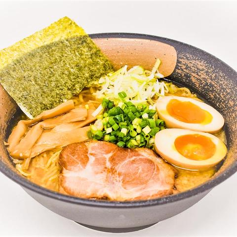 らぁ麺 楽 カラシビ味噌らーめん