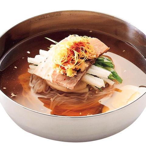 とんちゃん 五反田店 冷麺