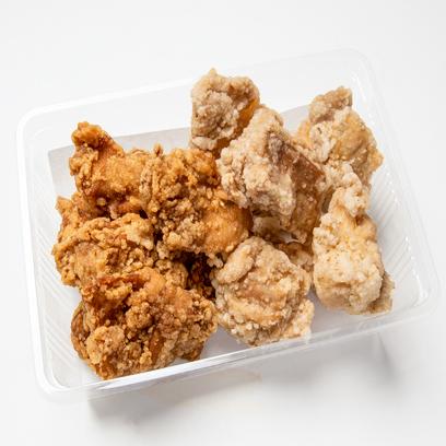 からあげ専門中野屋 よくばりパック ( 小 )
