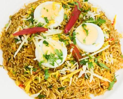 Priya マトンビリヤニ Mutton Biryani