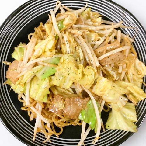 蒔田酒場 焼きそば