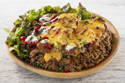 【ごはん特盛まで無料】MEXジャークチキンオーバーライス 弘明寺店 (お肉増量)tacosチーズチキンオーバーライス
