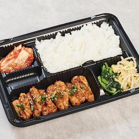焼肉ホルモン雅亭 せせり弁当