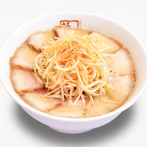 喜多方ラーメン坂内 吉祥寺南口店 ねぎ焼豚ラーメン