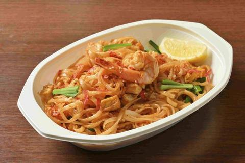 SAWAN 銀座店 パッタイ / Pad Thai
