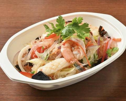 SUNRISE 四ツ谷駅前店 ヤムウンセン / Yum Wun Sen