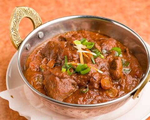 New Miyabi マトンマサラカレーセット Mutton Masala Curry Set