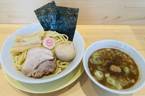 麺屋 敬 魚介濃厚つけ麺【15食限定】