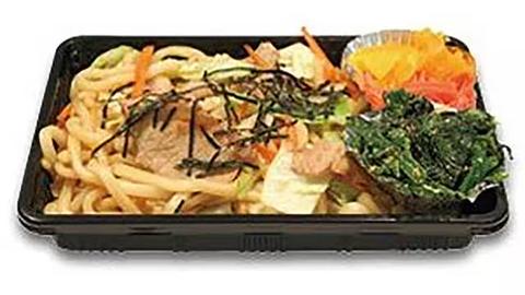 まごころ大高 焼うどん