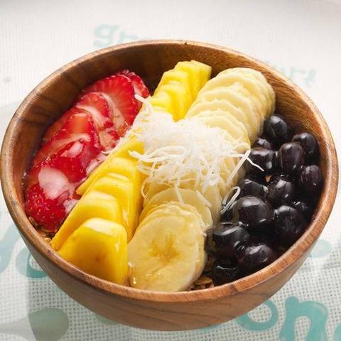 【グリークヨーグルト・アサイーボウル専門店】Miel yonayona スペシャルアサイーボウル