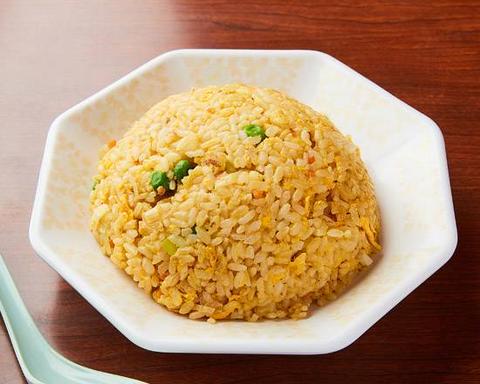 嘉楽料理館 チャーハン Fried Rice