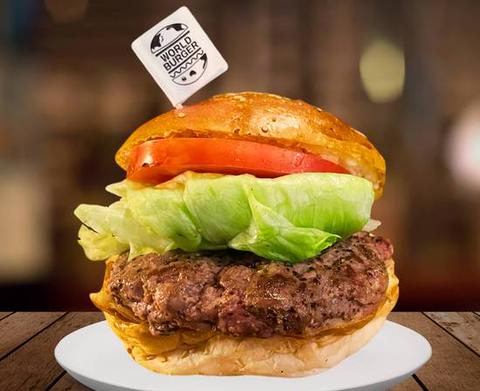 World Burger 池袋西口本店 ワールドバーガー WorldBurger