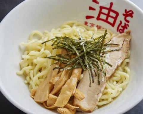 東京麺珍亭本舗 とうきょうスカイツリー駅前店 油そば