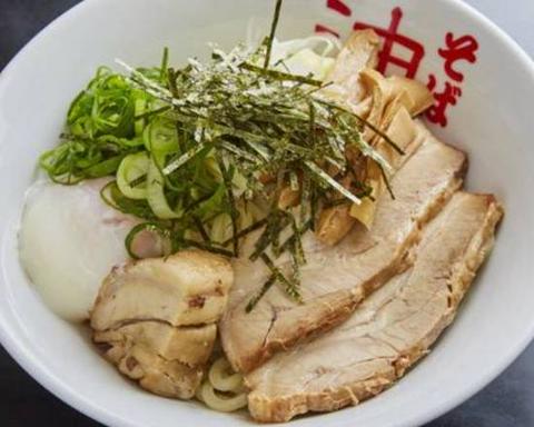 東京麺珍亭本舗 とうきょうスカイツリー駅前店 【当店人気No.1】 特製油そば