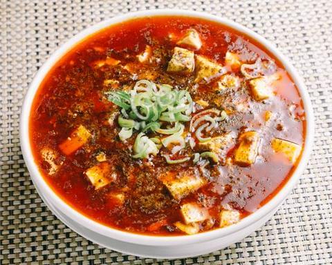 香辣居 麻婆豆腐ラーメン マーボー豆腐麺