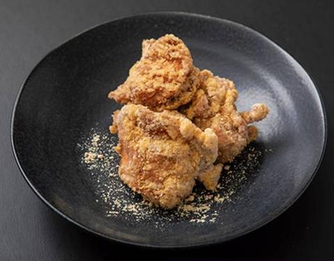 福岡どん丸藤崎駅前店 唐揚げ(1個) Fried Chicken (1 Piece)