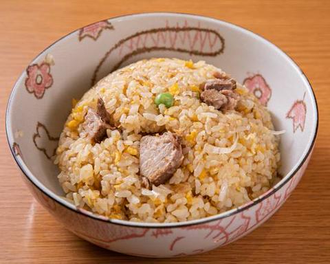 【お店と同価格】麺創 麺魂 江坂本店 チャーハン