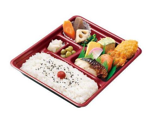 本家かまどや サニーコート日暮店 ザ・幕の内