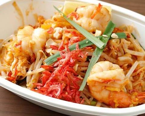 Sita 川崎 タイ風焼きそばパッタイ/Phad Thai