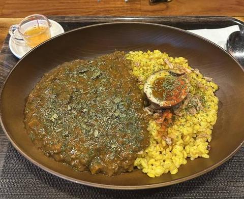 本格カレー Kenken Spice light キーマカレー
