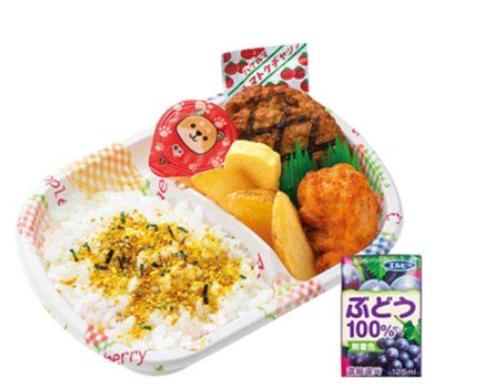 本家かまどや 天満店 おこさま弁当