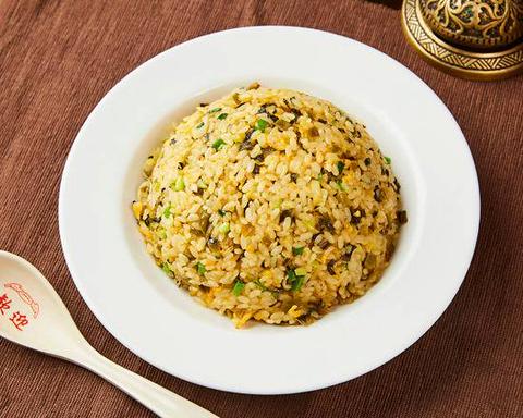 歓迎 下北沢店 高菜炒飯