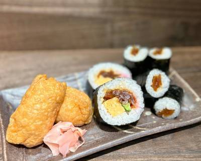 深川伊勢屋 本店 Fukagawa Iseya Honten 【当店人気No.3】寿司セット