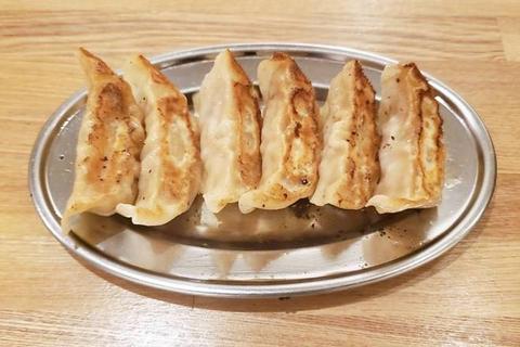 麺や舞心(まいこ) 上新庄店 焼き餃子(6個)