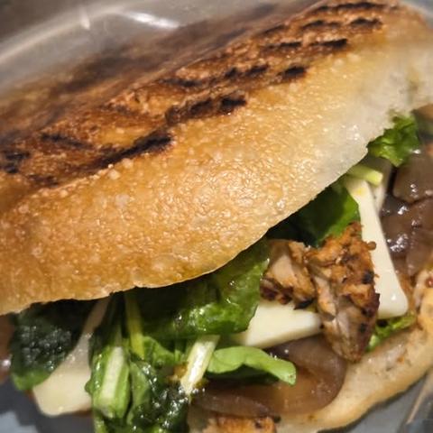 【サンド＆ケーキが大人気！！】Nokucheese (のくちーず) ヒレロースチーズサンド(単品)