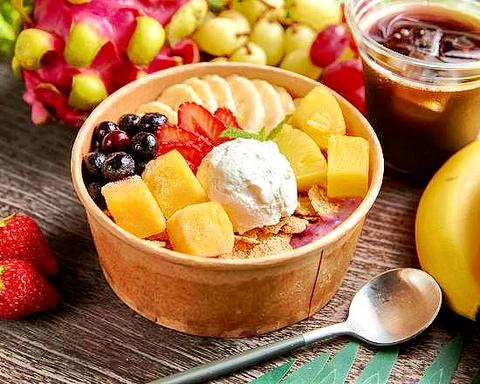 【アサイーボウル＆スムージーボウル】シリアルモンスター アサイーボウル【グリークヨーグルト】 Acai bowl ＆ greek yogurt