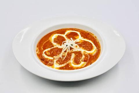 Delhi Gardens 美園店 【当店人気No.1】チキン ティッカ マサラ(バターチキン)/ Chichen Tikka Masara(Butter Chicken Curry)