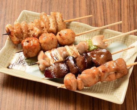 やきとり鳥昇 やきとりタレ人気5本セット