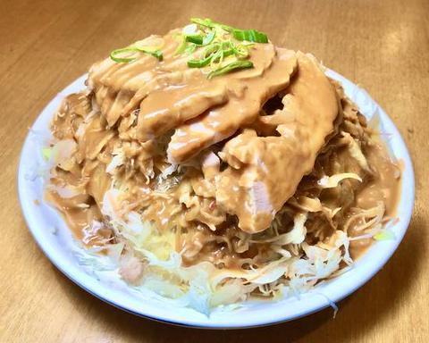 来来 那古野店 バンバンジー冷麺