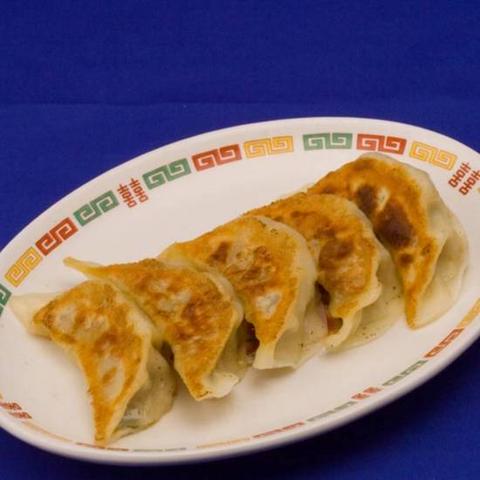 中国料理 品珍酒家 瀬谷店 焼き餃子