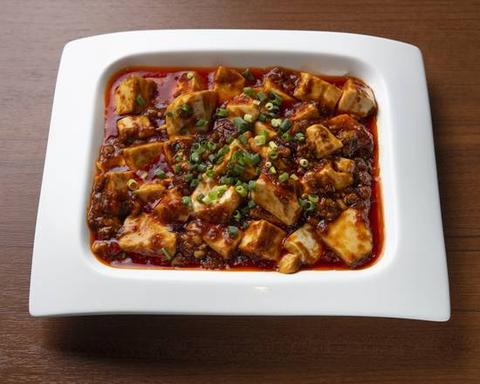 中華料理 菜香菜 新宿店 やみつき麻婆豆腐 Addictive Mapo Tofu