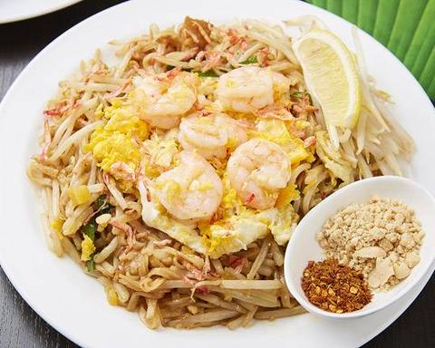 タイ屋台料理 ThaiFood STATION パッタイ(R) Pad Thai (R)