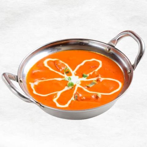 【本格インドカレー】ハングリーアイHungry Eye バターチキンカレー Butter Chicken Curry