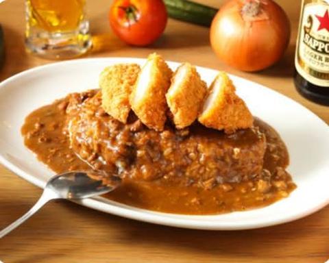 カレー＆お弁当 なんで、や 豊洲店 カツカレー