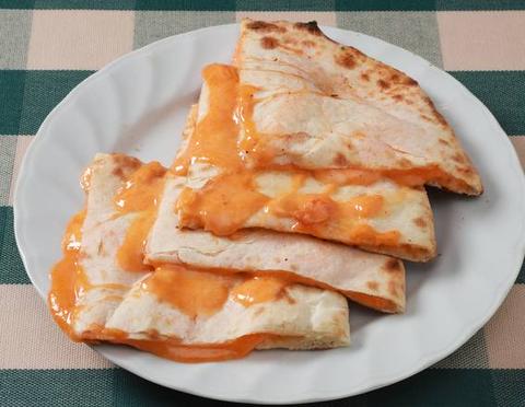 インド料理レストランSURAJ岸里店 明太子チーズナン Mentaiko Cheese Naan
