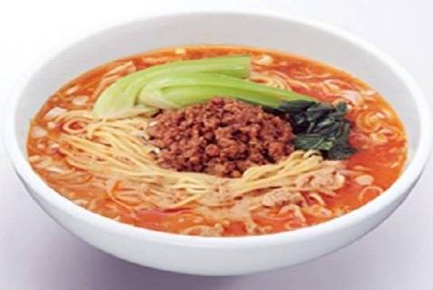 本格中華エクスプレス(旧上海エクスプレス駒沢店) 担々麺 Tantan noodles