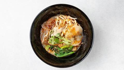榕榕麻辣湯 ベーシック麻辣湯
