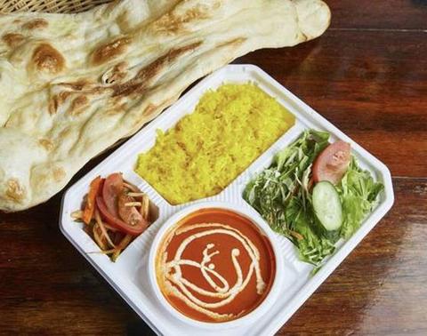 インド・ネパール料理 ロードブッダ 大森店 A弁当セットA BentoSet