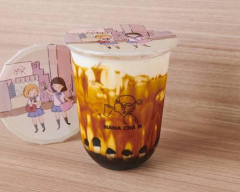 【もちもち黒糖】下高井戸タピオカ専門店|MR.HIPPOCOFFEE 黒糖タピオカミルクBrown Sugar Tapioca Milk