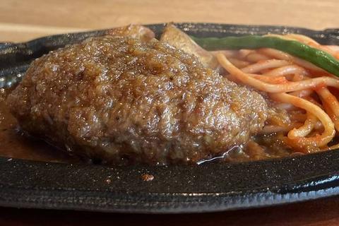君のハンバーグを食べたい 相模原店 ☆淡路玉ねぎソースのハンバーグ弁当(ごはんつき)