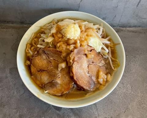 クスクスラーメン横川店 クスクスラーメン