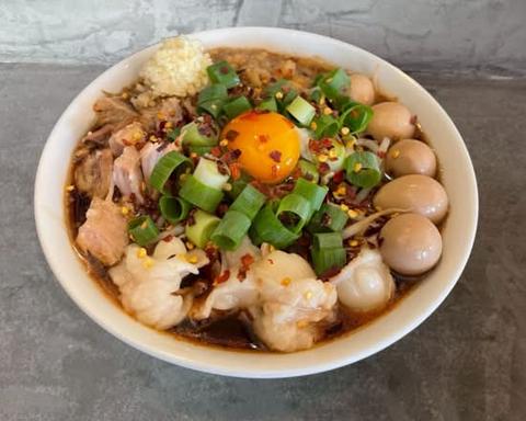 クスクスラーメン横川店 ブチ郎