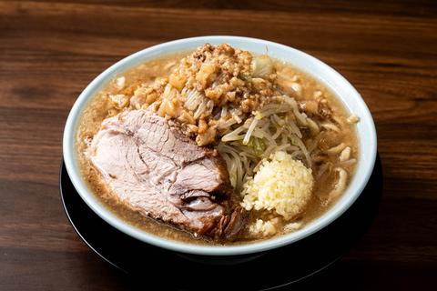 俺の生きる道 聖蹟桜ヶ丘店 俺のラーメン(大盛りサイズ)