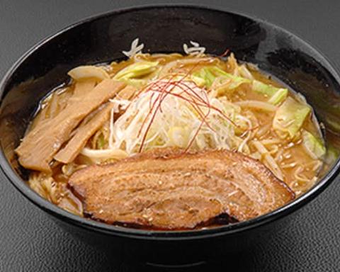 春一家 三代目 麺宿 Haruichiya 3rd Menjuku 春一味噌らーめん